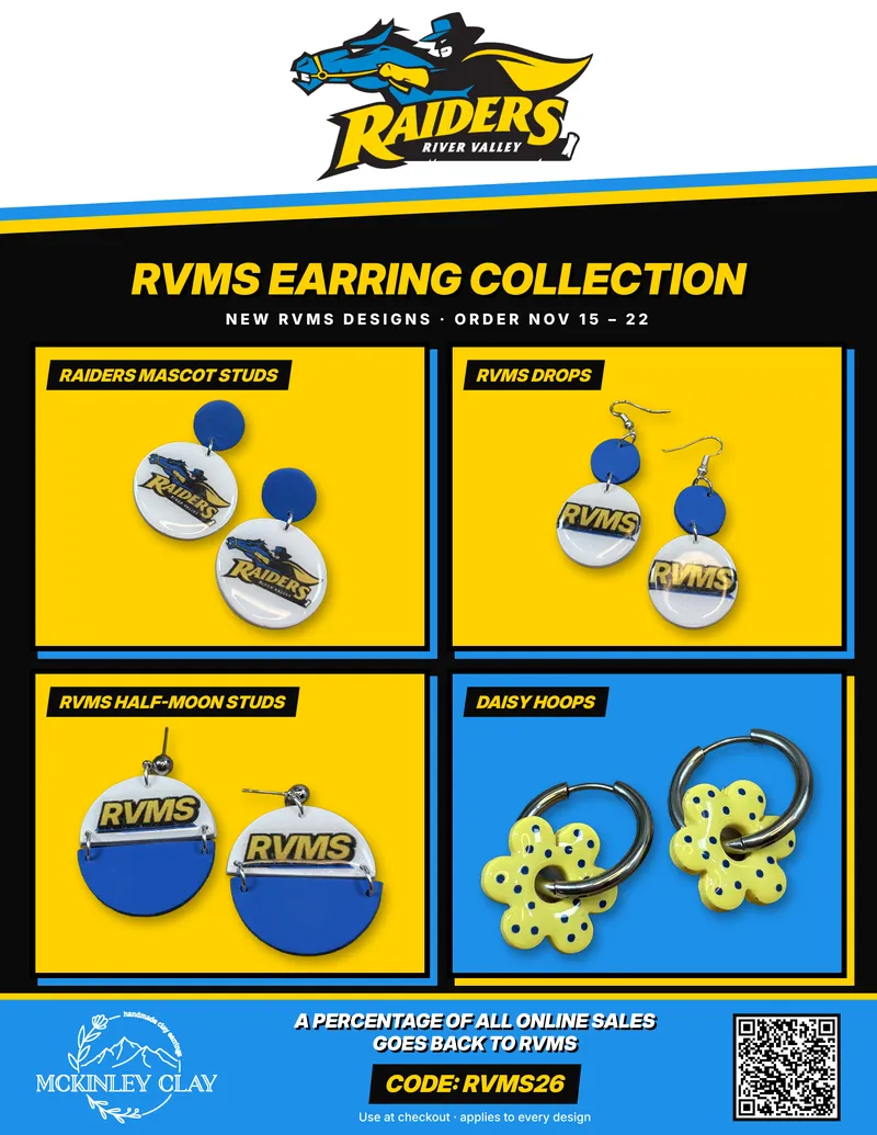 RVMS School Fundraiser